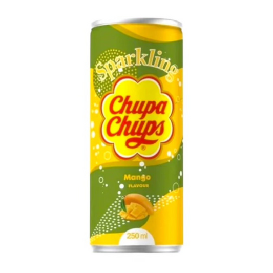 Chupa Chups Mango Sparkling Drink