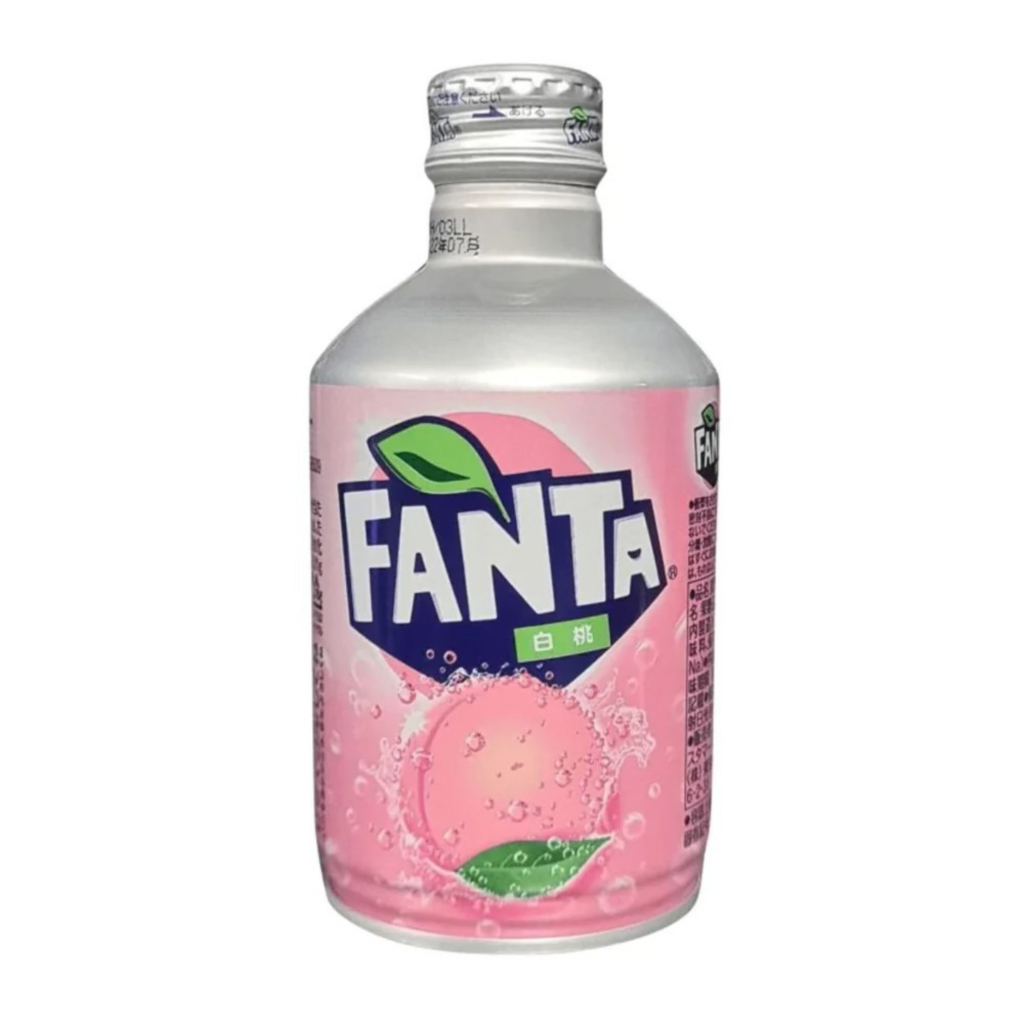 Fanta White Peach