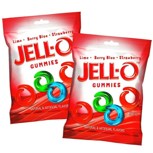 Jell-O Gummies