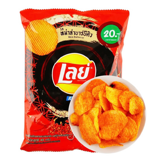 Lay's Mala Barbecue Chips