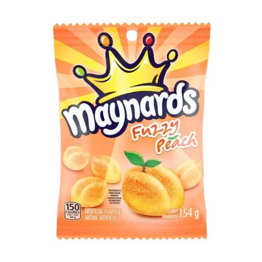 Maynards Fuzzy Peaches (Regular Size)