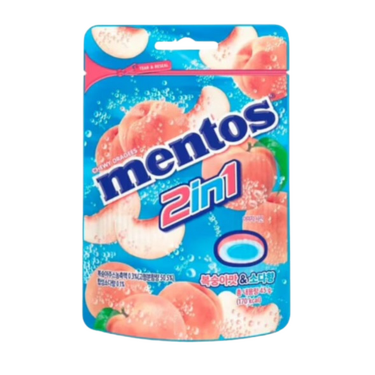 Mentos 2in1