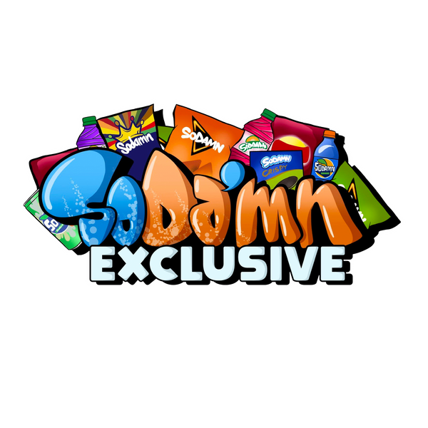 SoDa'mn Exclusive