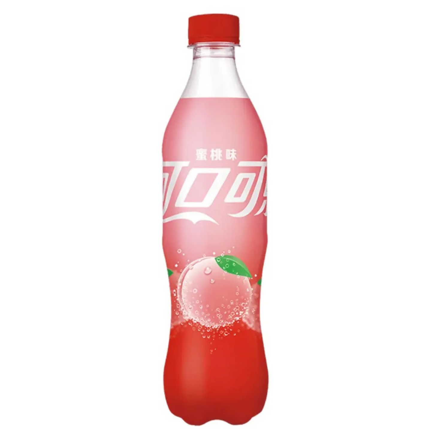 Coca-Cola Peach