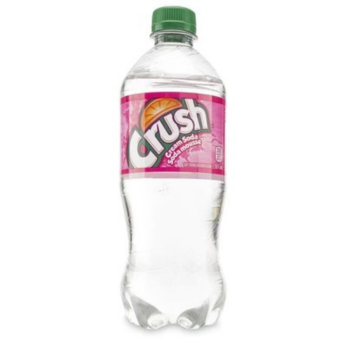 Crush Cream Soda 20oz