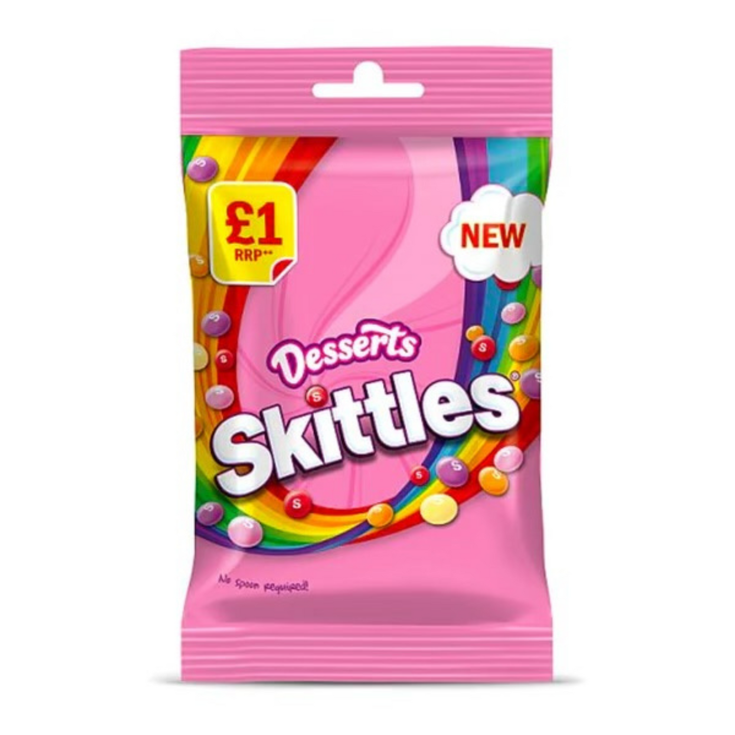 Dessert Skittles