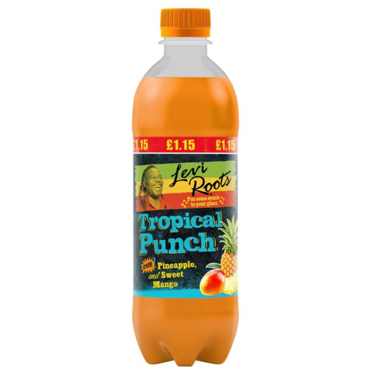 Levi Roots Tropical Punch