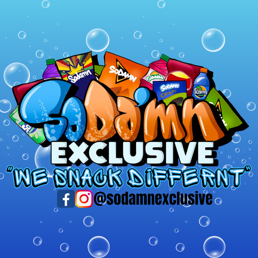 Soda'mn Exclusive Gift Card